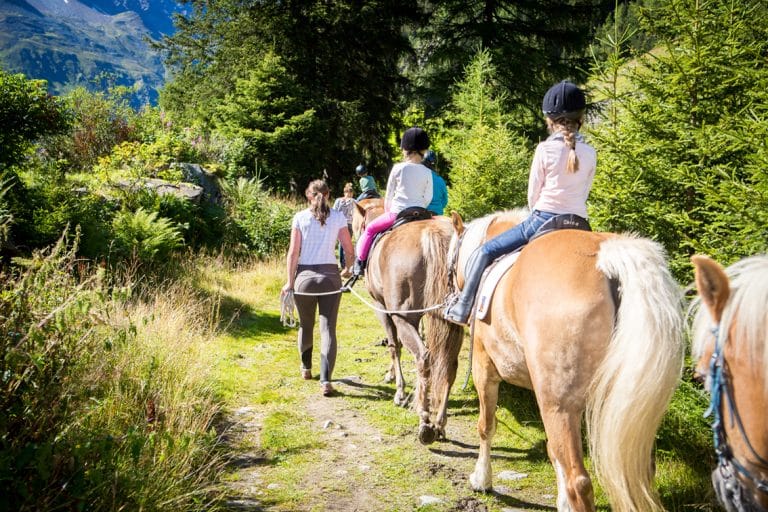 reiten, geführte Reitstunden, reiten lernen, Kinderreiten